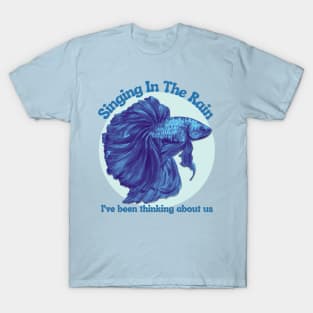 Singing In The Rain T-Shirt